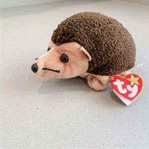 Ty Beanie Babies Prickles